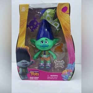Hasbro from Dream Works Trolls BRANCH Toy Figure